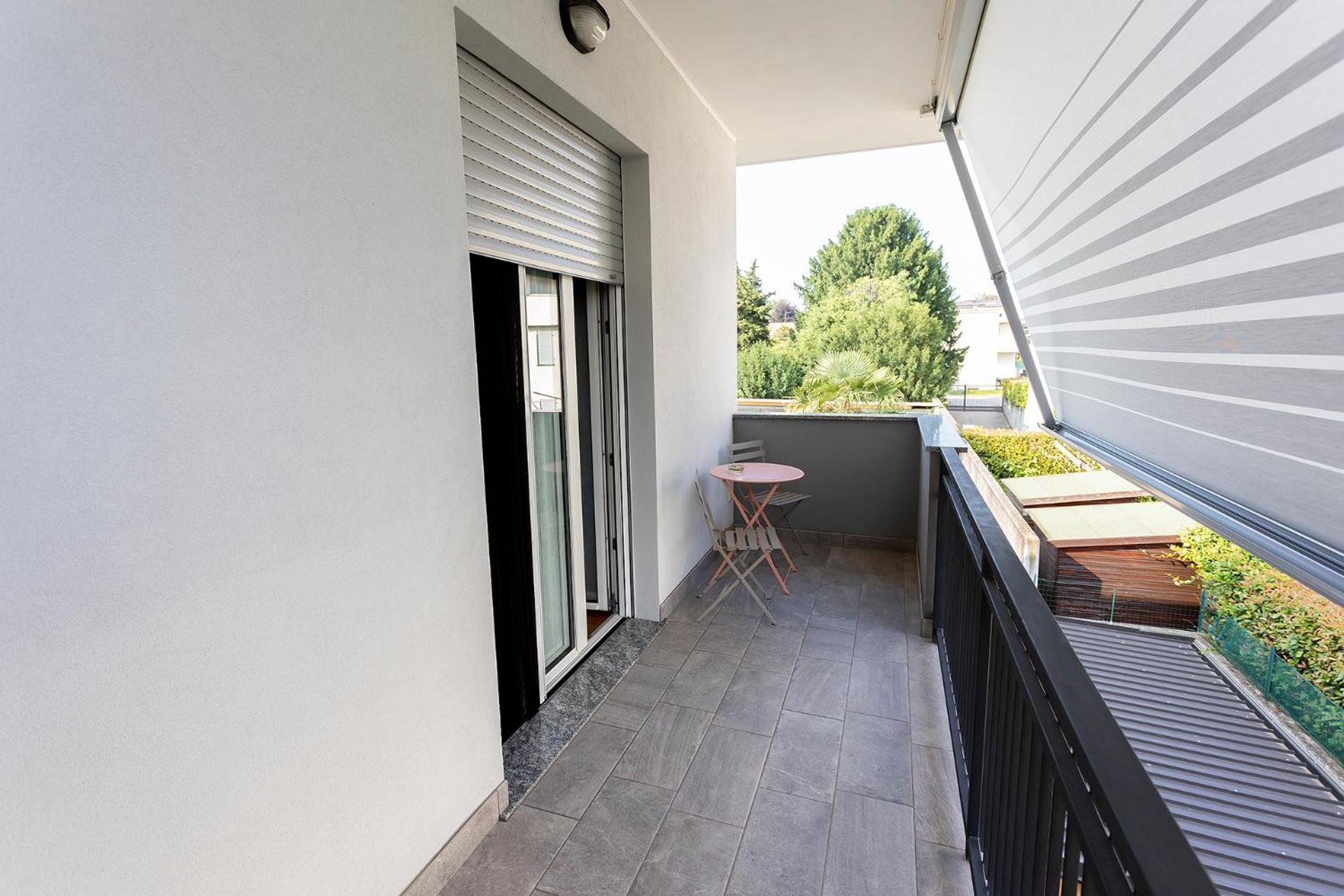 Casa Stema Lägenhet Meda Exteriör bild